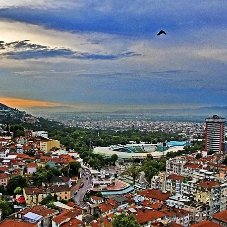 Uraz Apart Apartment *