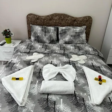 Apartment Uraz Apart